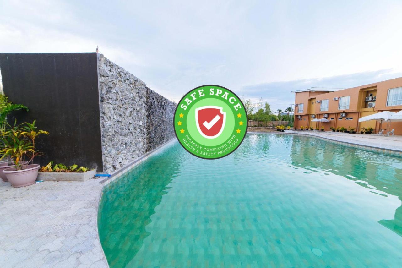 Reddoorz Premium Near Health Centrum Banica Roxas City Kültér fotó
