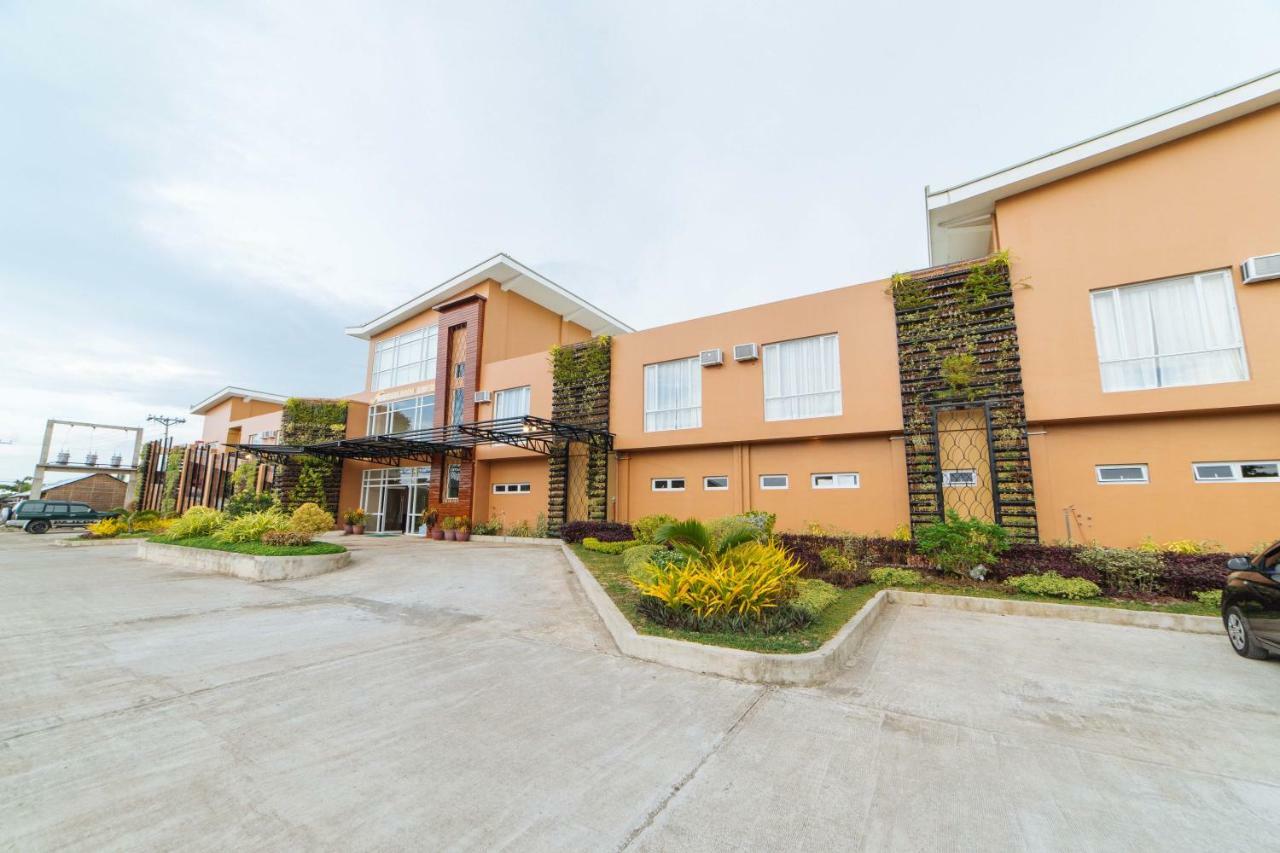Reddoorz Premium Near Health Centrum Banica Roxas City Kültér fotó