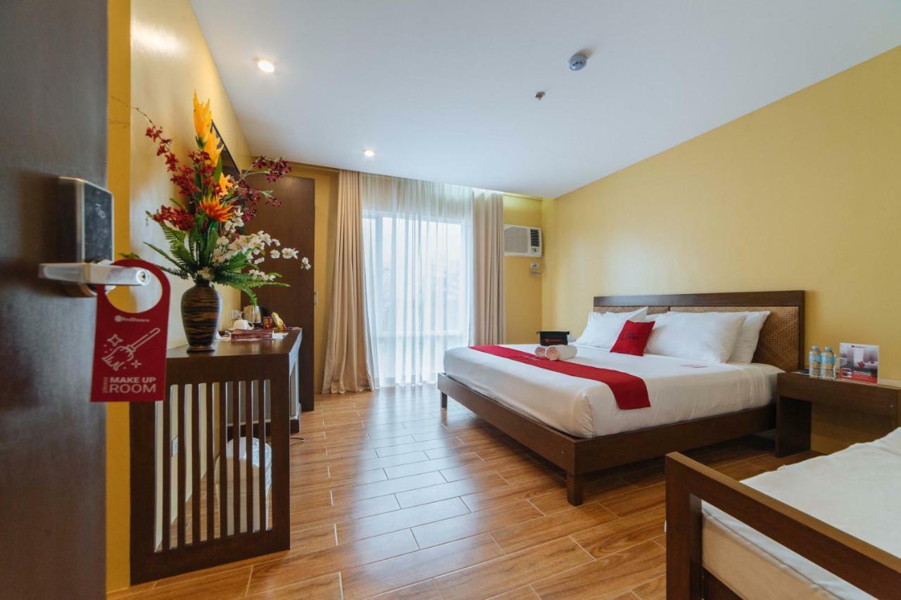 Reddoorz Premium Near Health Centrum Banica Roxas City Kültér fotó
