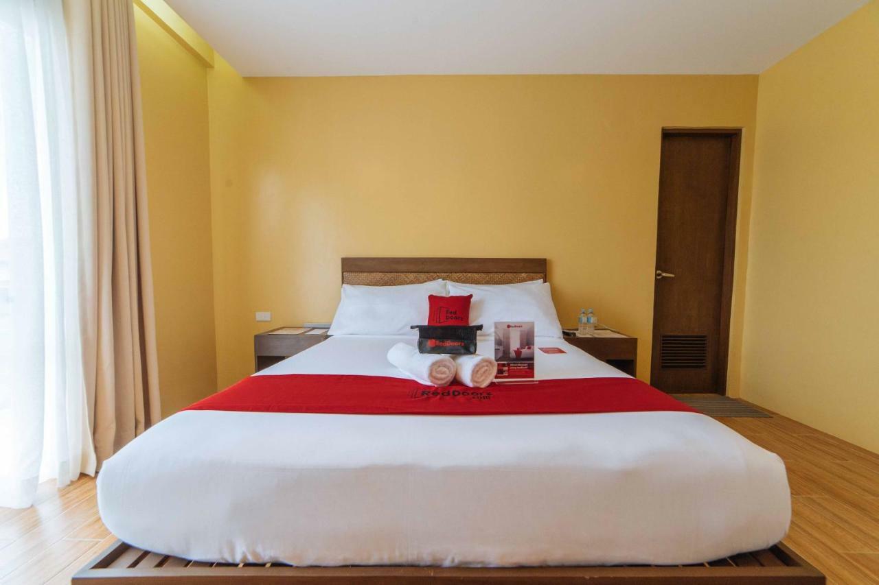 Reddoorz Premium Near Health Centrum Banica Roxas City Kültér fotó