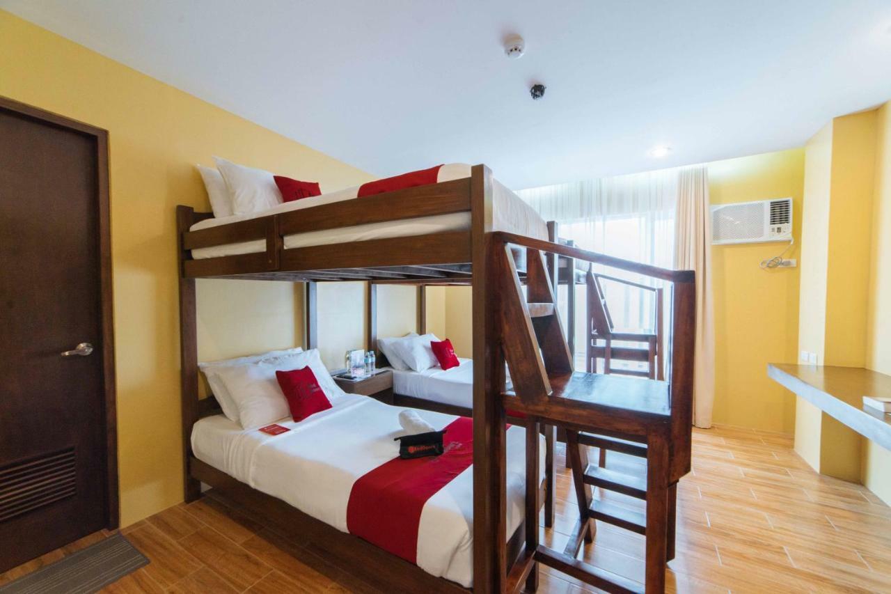 Reddoorz Premium Near Health Centrum Banica Roxas City Kültér fotó