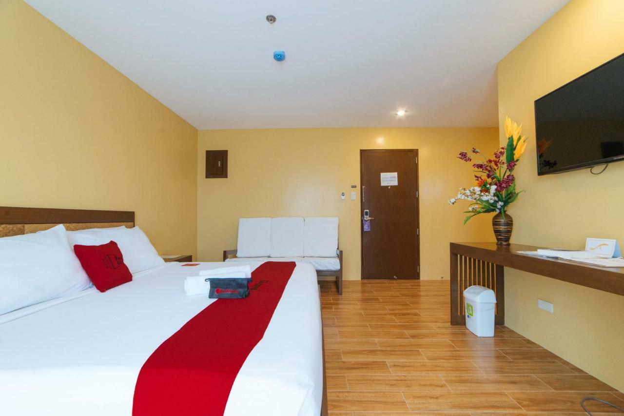 Reddoorz Premium Near Health Centrum Banica Roxas City Kültér fotó