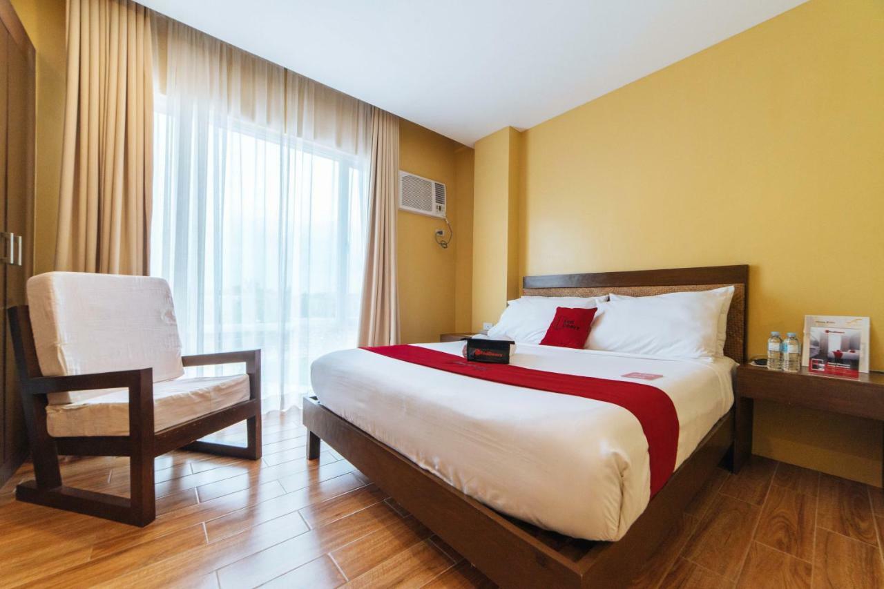 Reddoorz Premium Near Health Centrum Banica Roxas City Kültér fotó