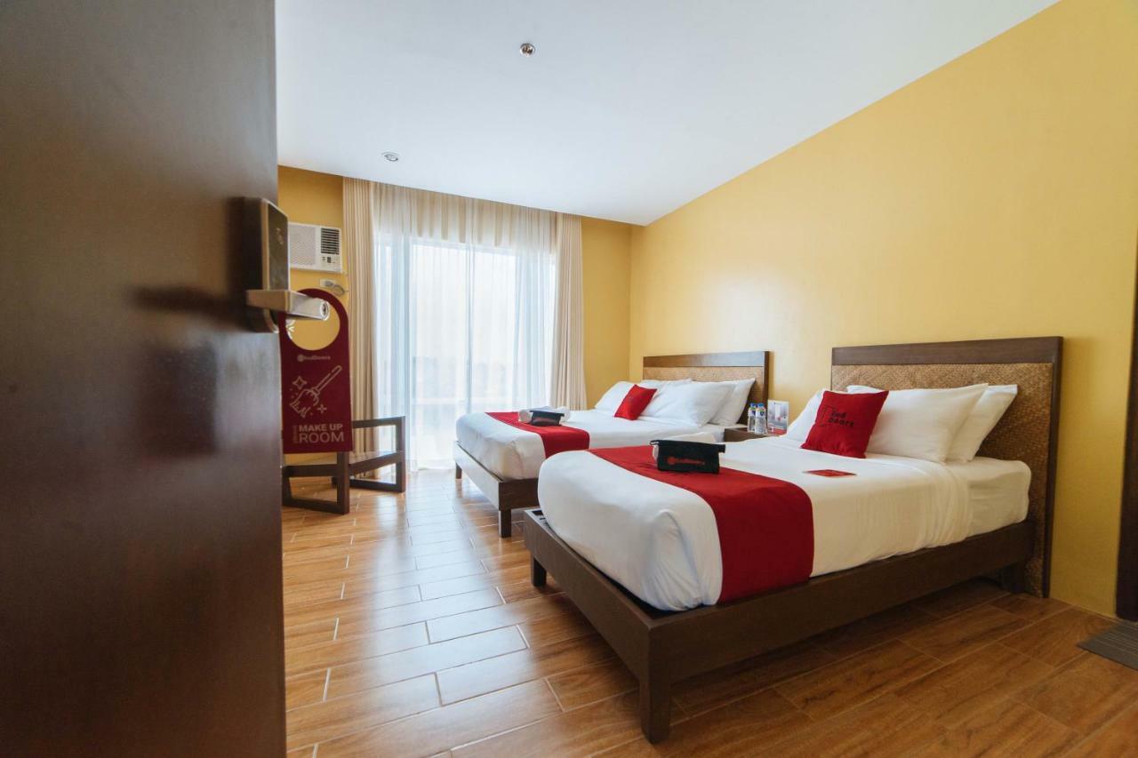 Reddoorz Premium Near Health Centrum Banica Roxas City Kültér fotó