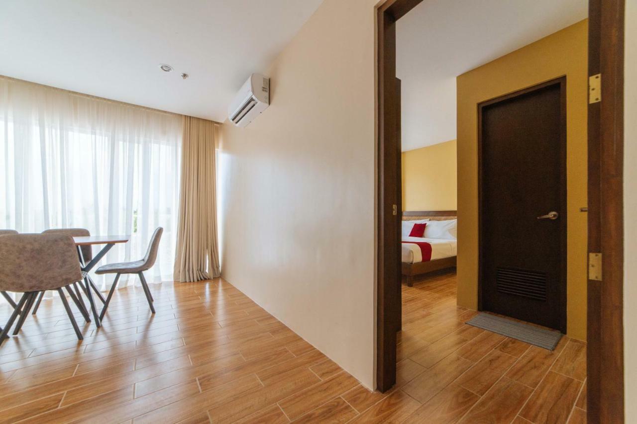 Reddoorz Premium Near Health Centrum Banica Roxas City Kültér fotó
